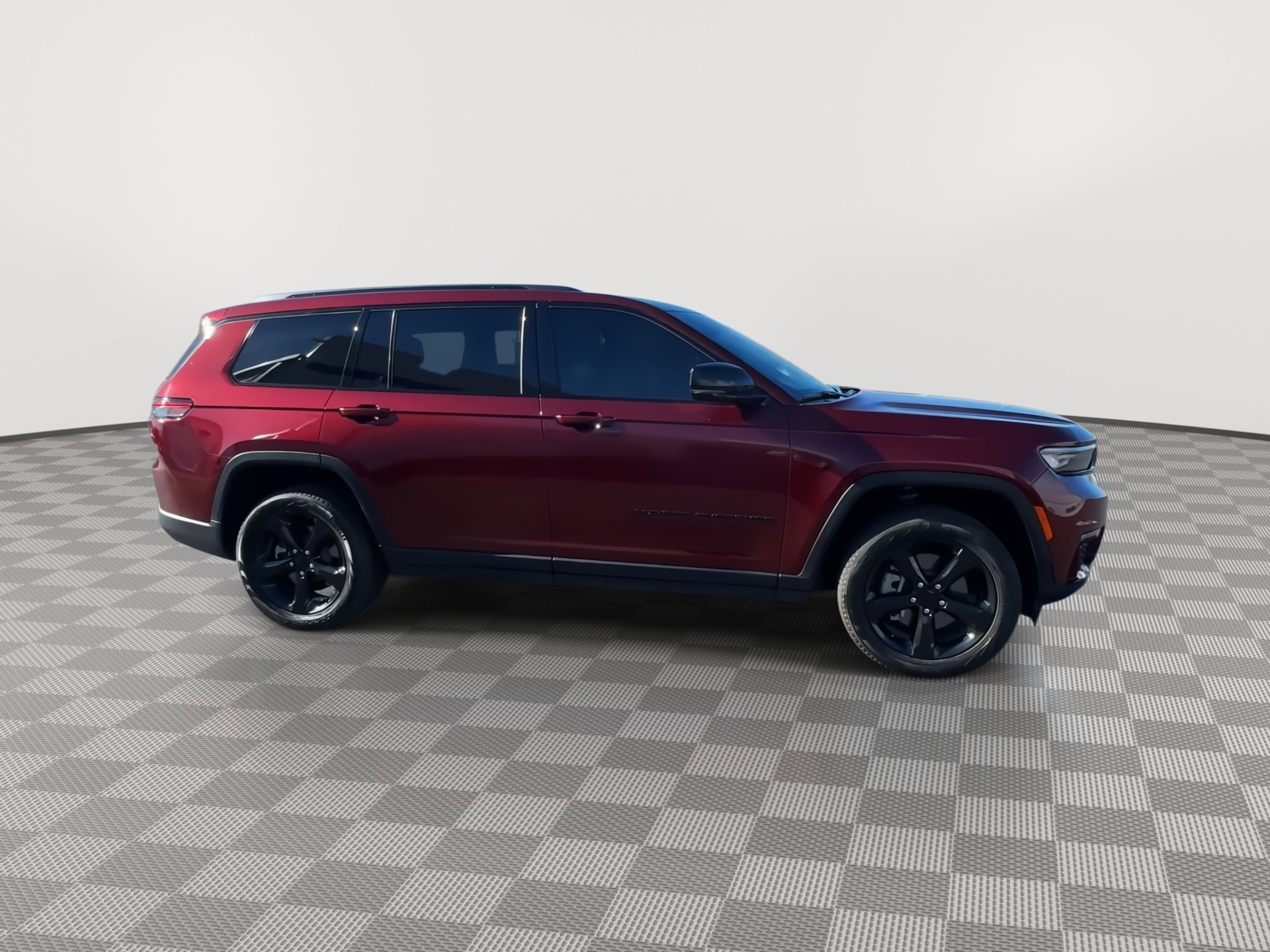 Used 2024 Jeep Grand Cherokee L Limited w/ Black Appearance Package image 2