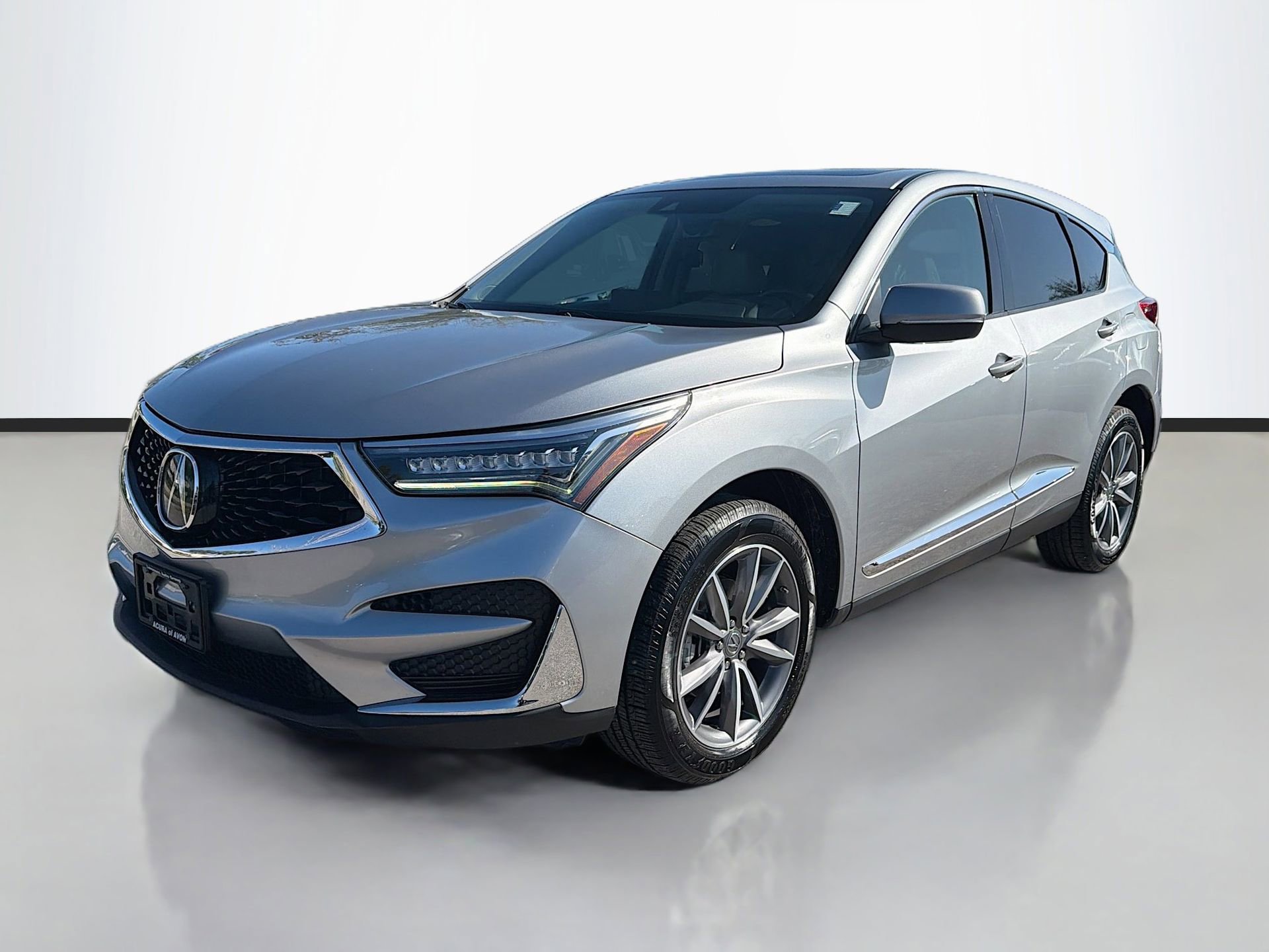 Used 2019 Acura RDX w/ Technology Package image 8