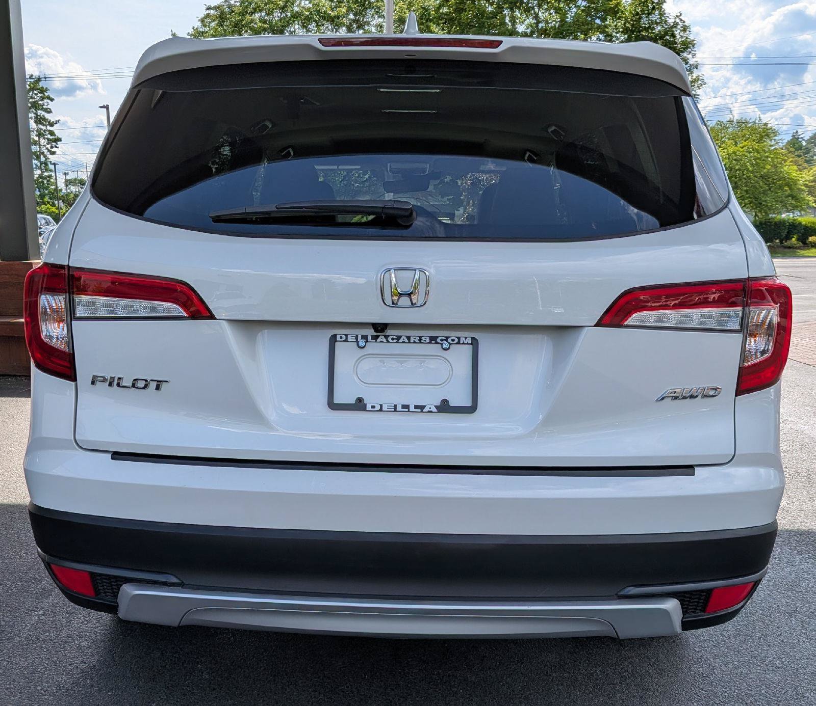 Used 2020 Honda Pilot EX-L image 10
