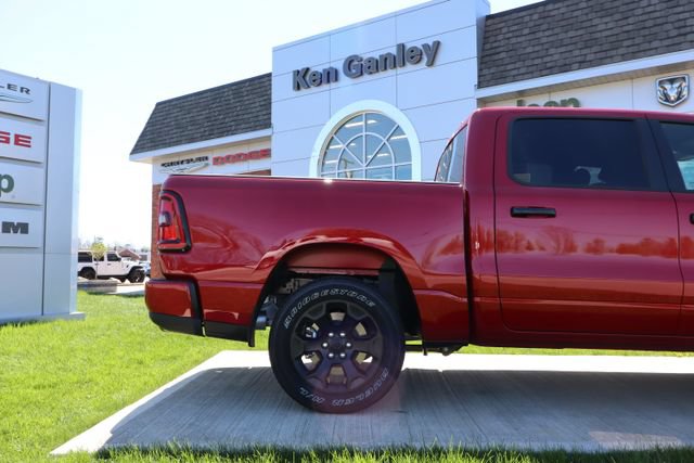 New 2026 RAM 1500 Big Horn w/ Night Edition AWD/4WD image 38