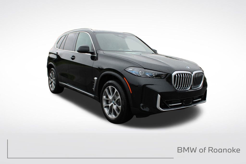 New 2026 BMW X5 xDrive40i w/ Climate Comfort Package image 1