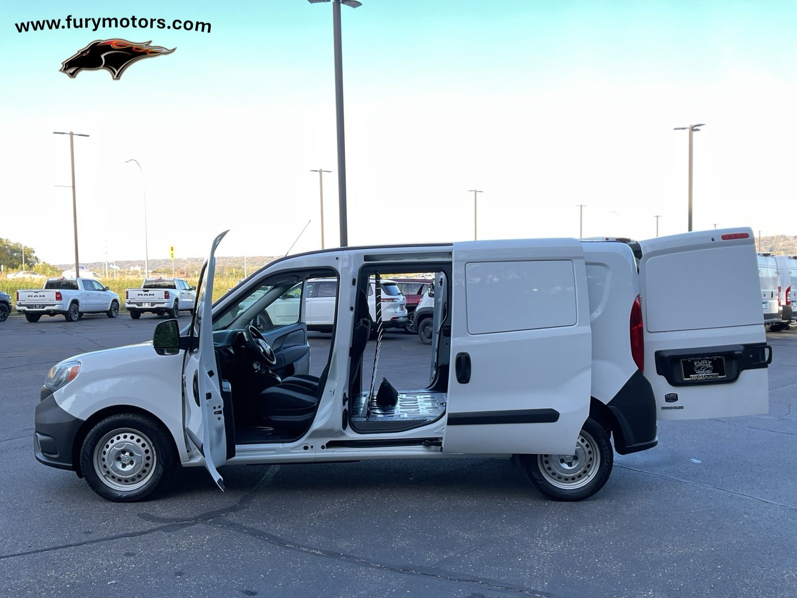 Used 2019 RAM ProMaster City Tradesman image 36