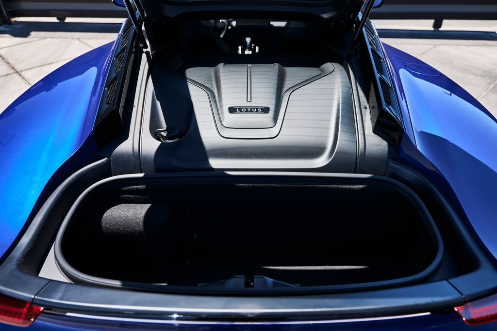 Used 2026 Lotus Emira SE RWD image 17