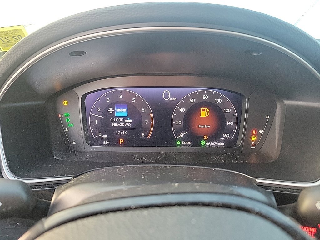 Used 2022 Honda Civic Sport Touring image 13