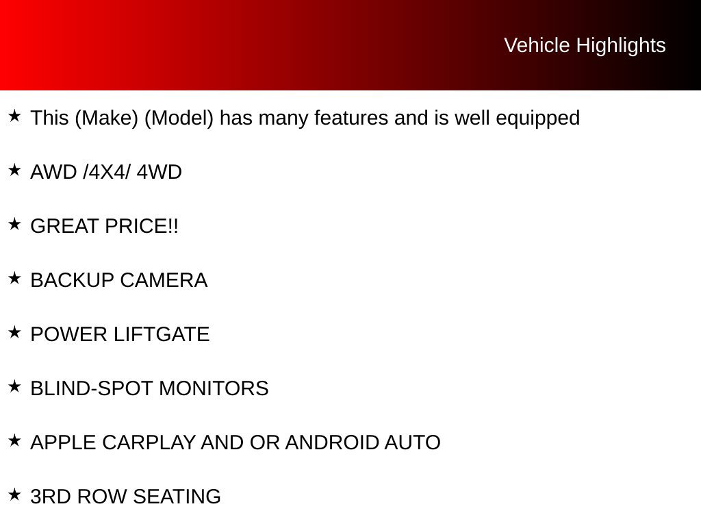 Used 2016 Nissan Pathfinder SV AWD/4WD image 9