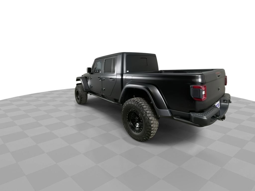 Used 2021 Jeep Gladiator Rubicon image 6