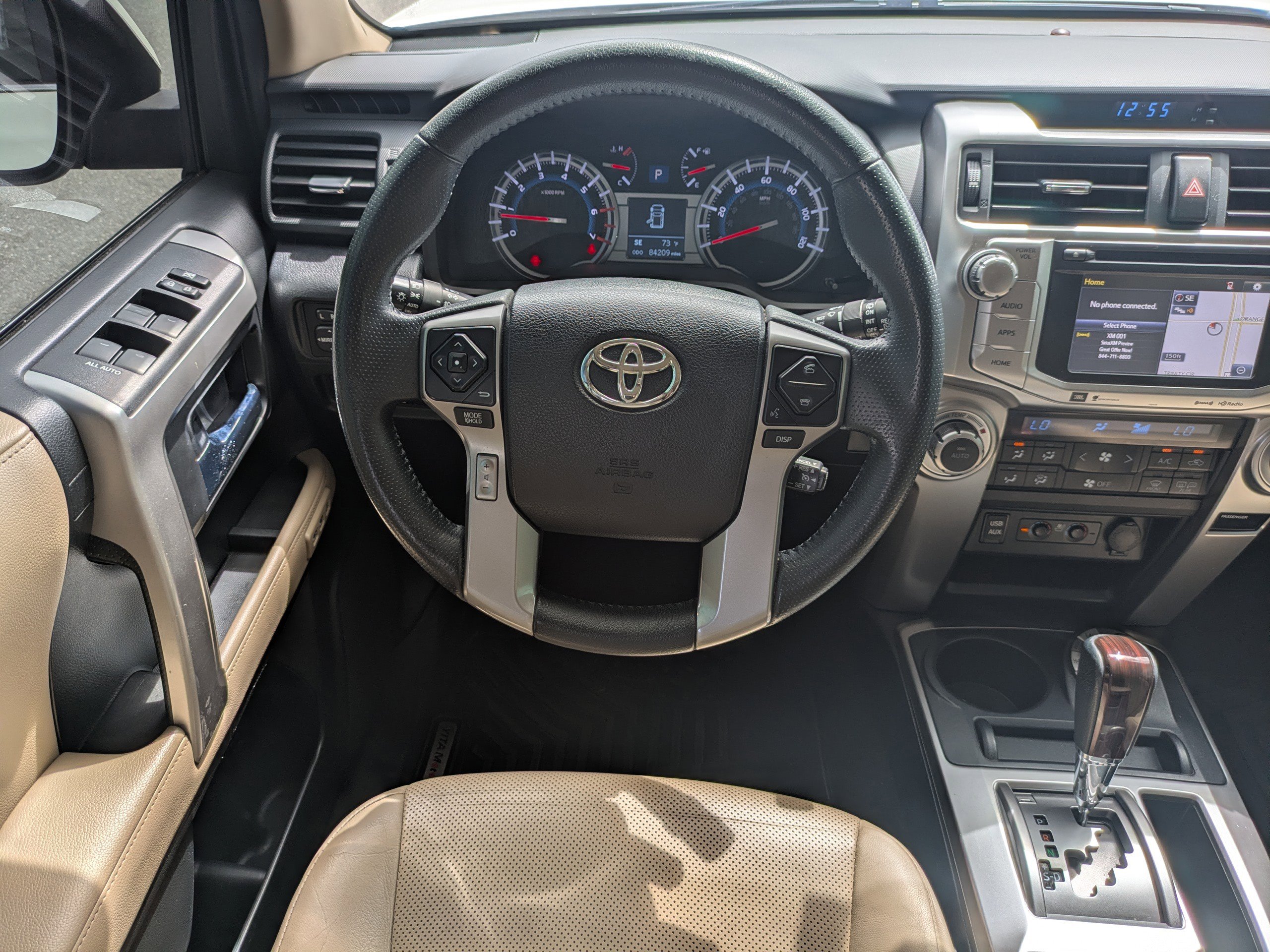 Used 2018 Toyota 4Runner Limited image 16