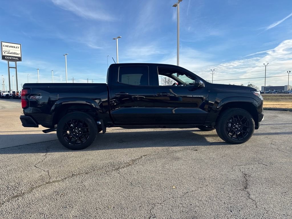 New 2026 Chevrolet Colorado Z71 w/ Technology Package image 7
