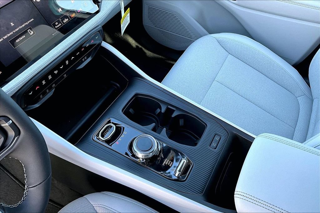 New 2026 Jeep Cherokee Laredo AWD/4WD image 11