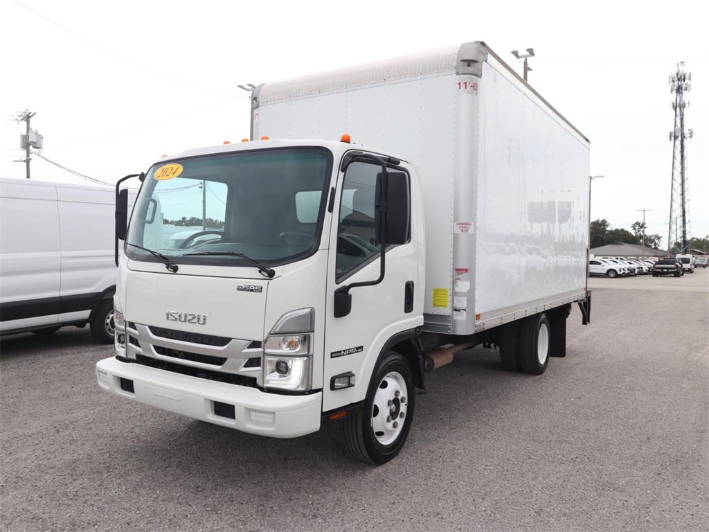 Used 2024 Isuzu NPR image 6