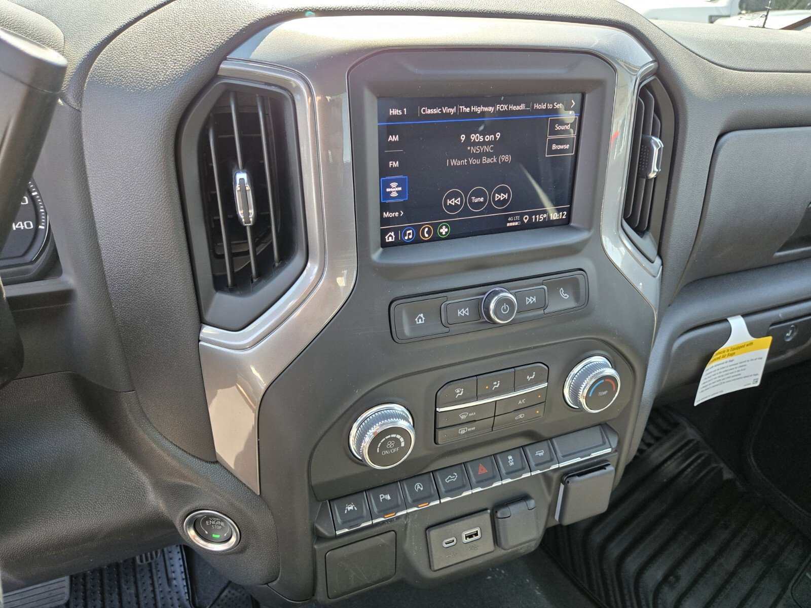 New 2025 GMC Sierra 1500 Pro w/ Pro Value Package RWD image 10