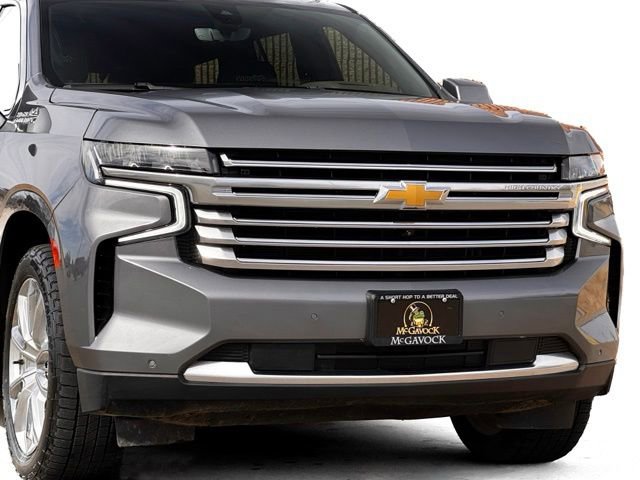 Used 2021 Chevrolet Tahoe High Country w/ Max Trailering Package image 9