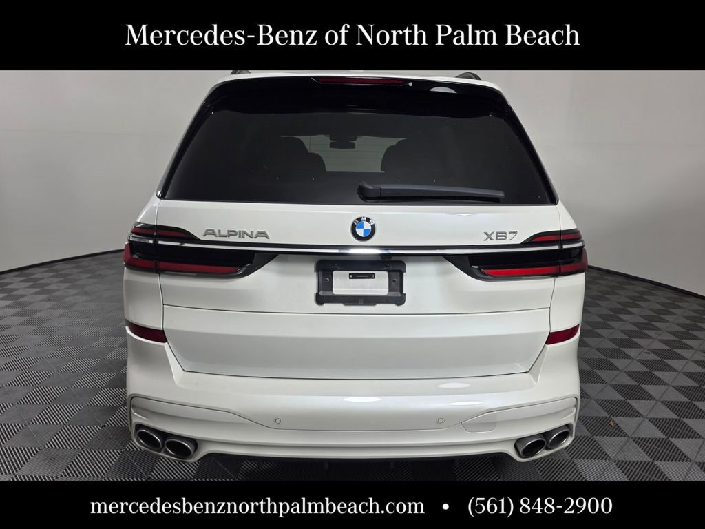 Used 2025 BMW ALPINA XB7 AWD/4WD image 5