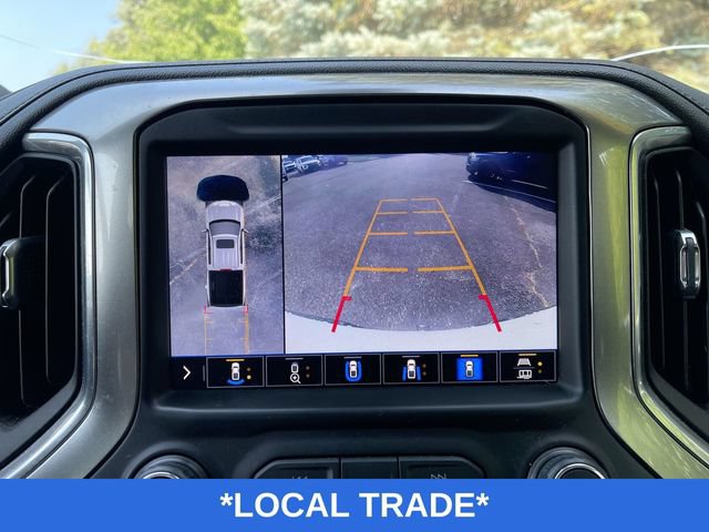 Used 2020 Chevrolet Silverado 1500 LTZ w/ LTZ Plus Package AWD/4WD image 15