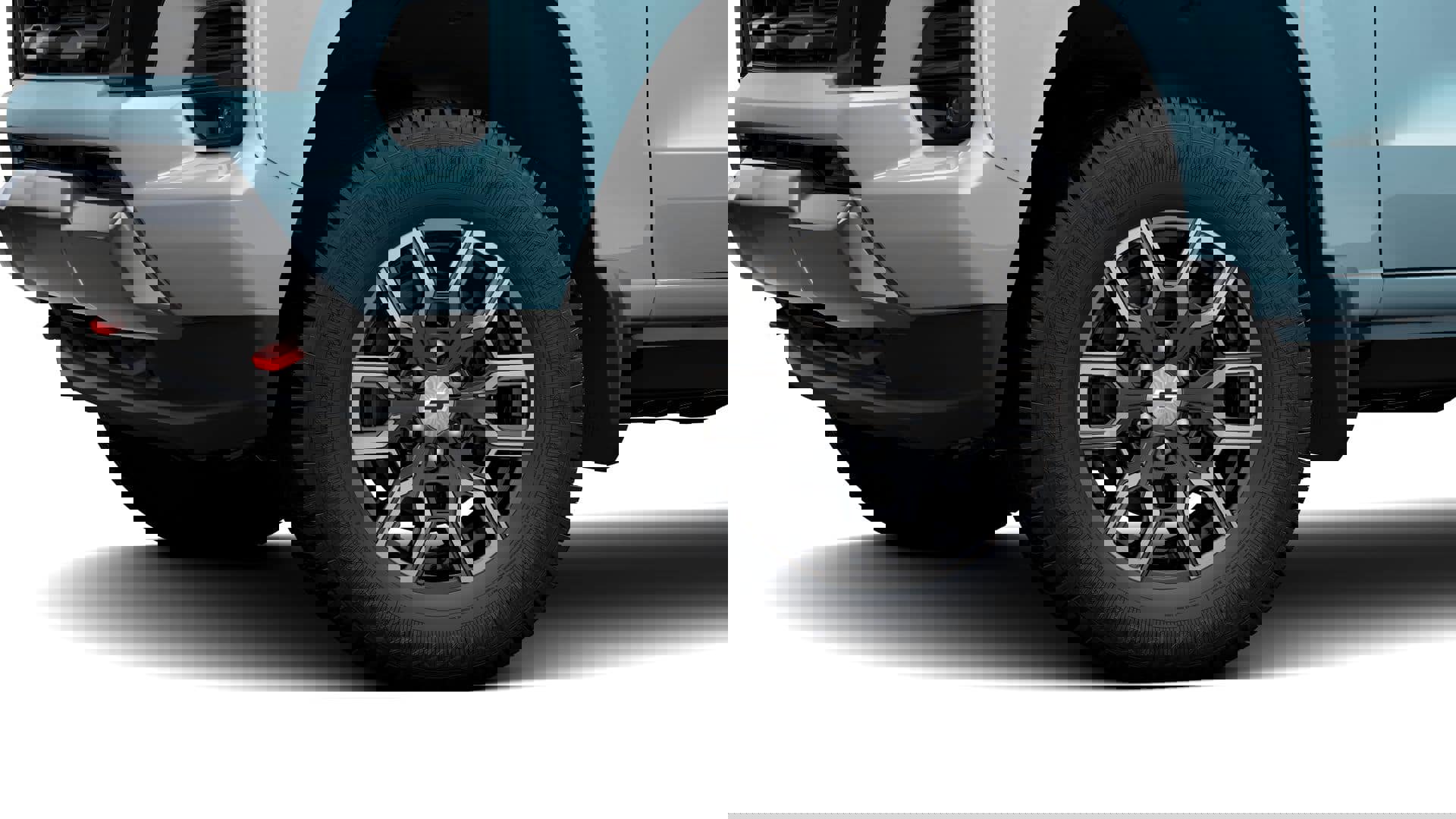 New 2026 Chevrolet Colorado Z71 AWD/4WD image 27