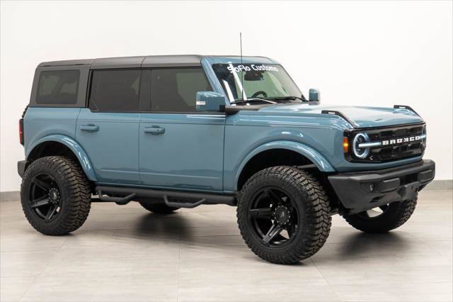 Used 2023 Ford Bronco Outer Banks AWD/4WD image 5