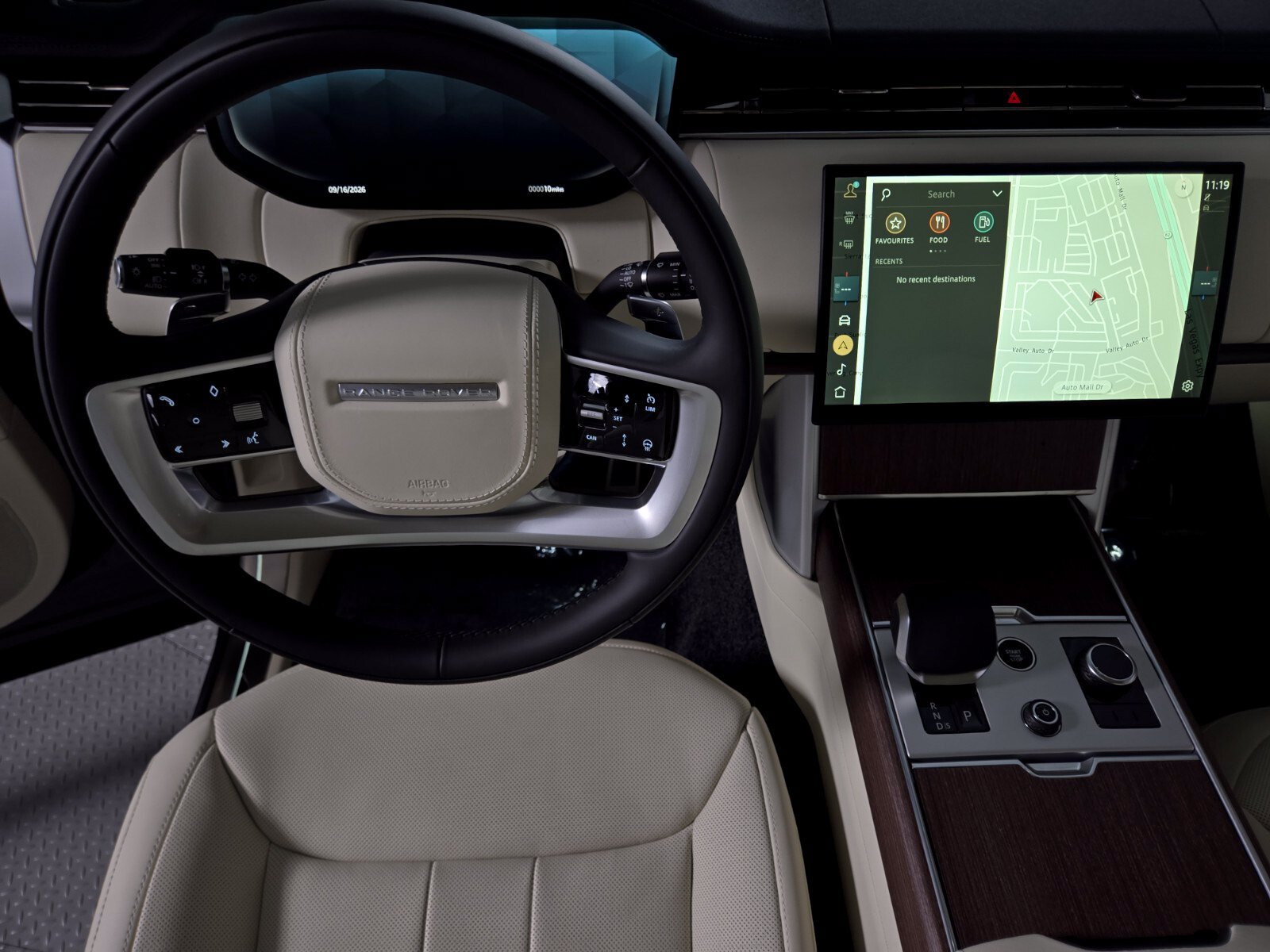 New 2027 Land Rover Range Rover SE AWD/4WD image 13