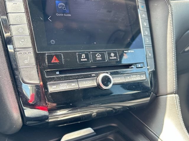 Used 2021 INFINITI QX50 Luxe FWD image 44