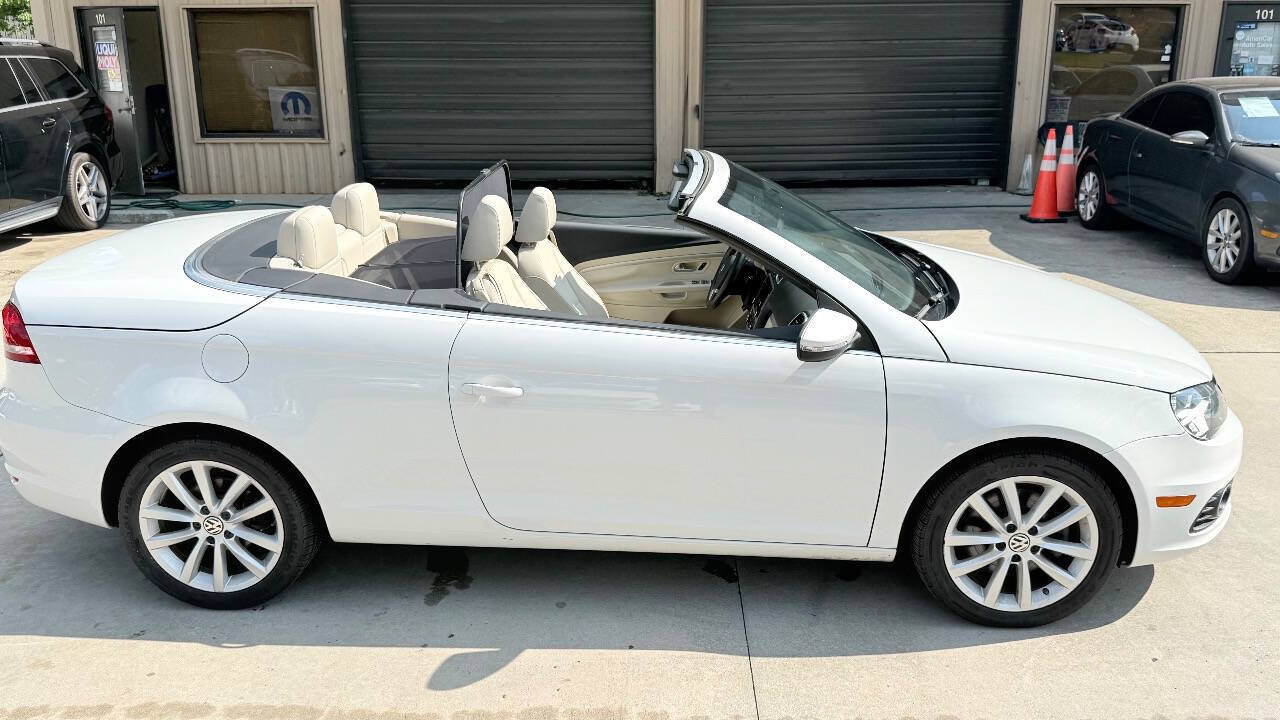 Used 2012 Volkswagen Eos Komfort FWD image 22
