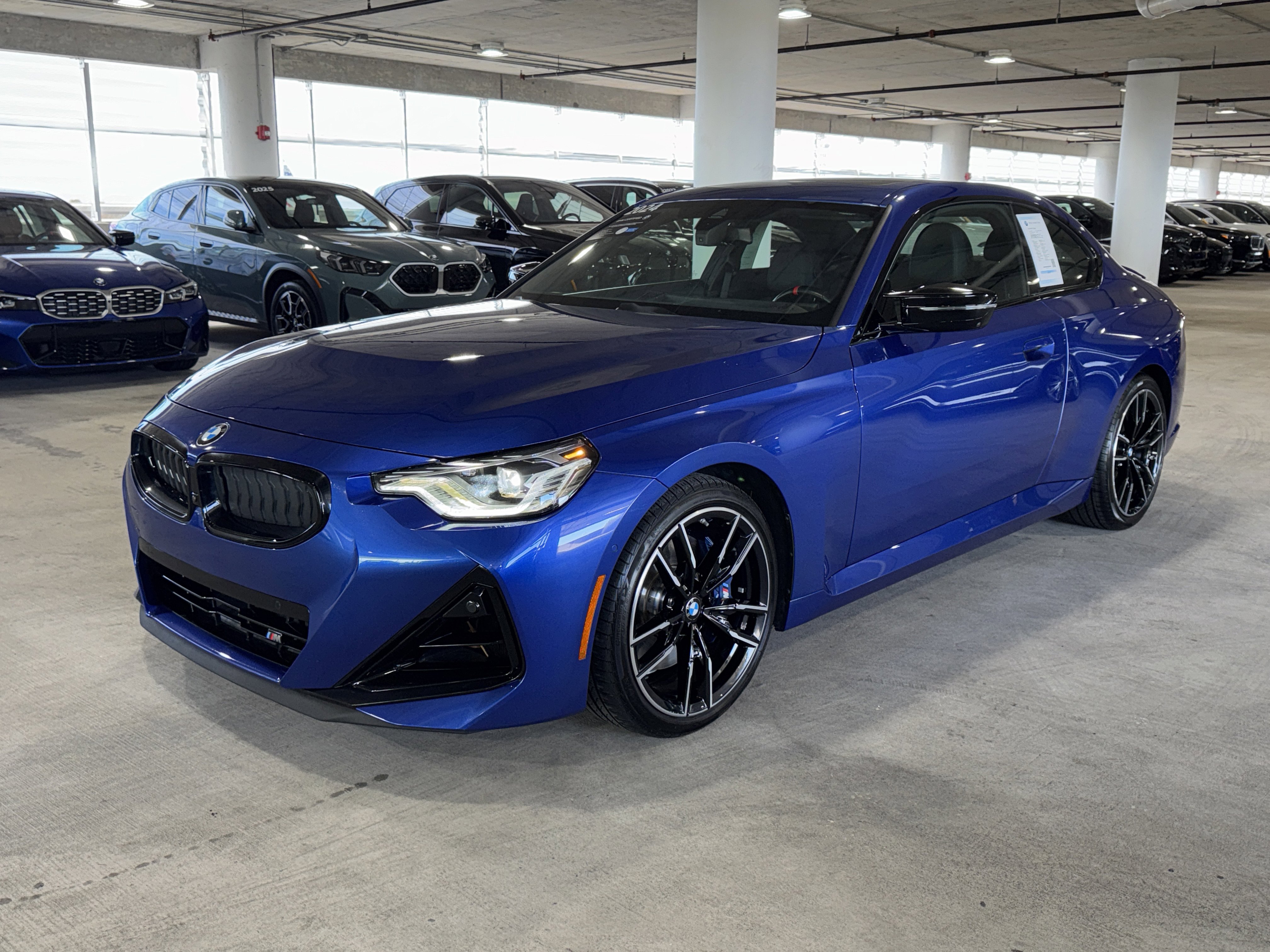 Certified 2025 BMW M240i Coupe image 4