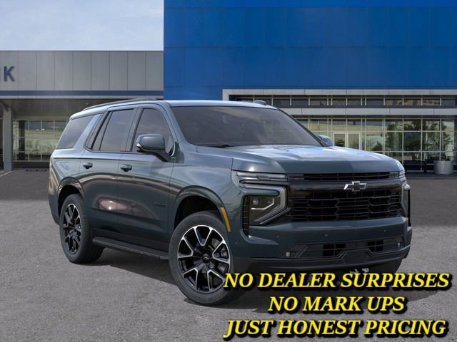 New 2026 Chevrolet Tahoe RST w/ Comfort Package AWD/4WD image 7