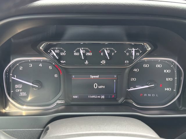 Used 2020 GMC Sierra 1500 SLT w/ SLT Premium Package AWD/4WD image 11