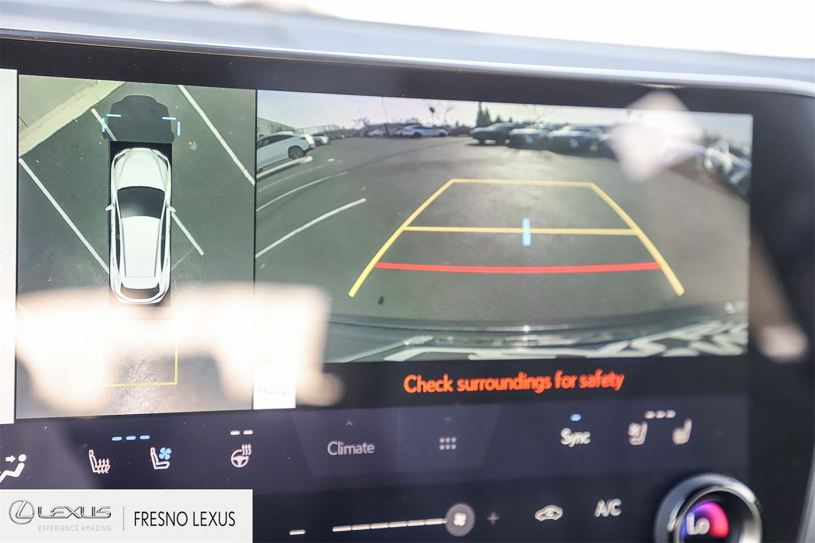 New 2026 Lexus NX 450h+ F Sport image 29