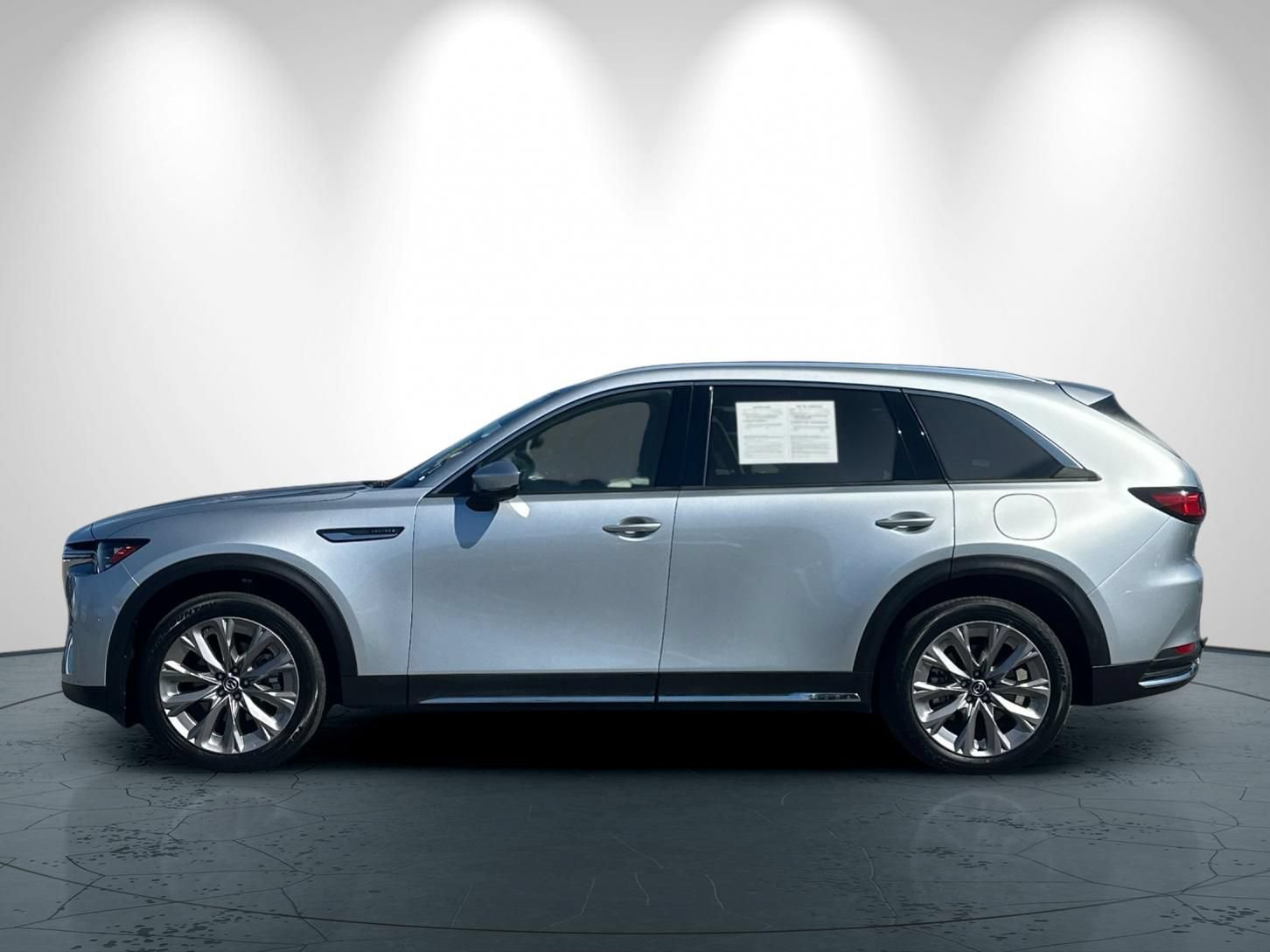 Used 2025 MAZDA CX-90 3.3 Turbo w/ Premium Plus Pkg AWD/4WD image 7