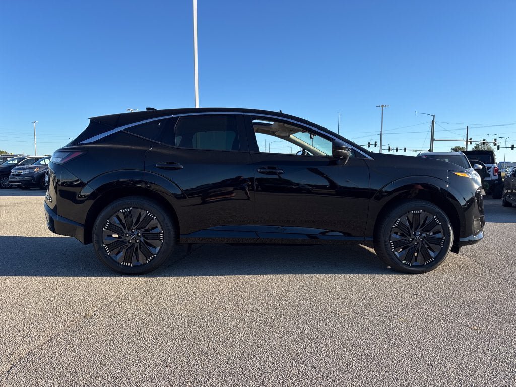 New 2027 Nissan Murano Platinum AWD/4WD image 8