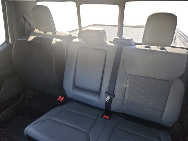 Used 2024 Ford F150 Lariat w/ FX4 Off-Road Package image 16