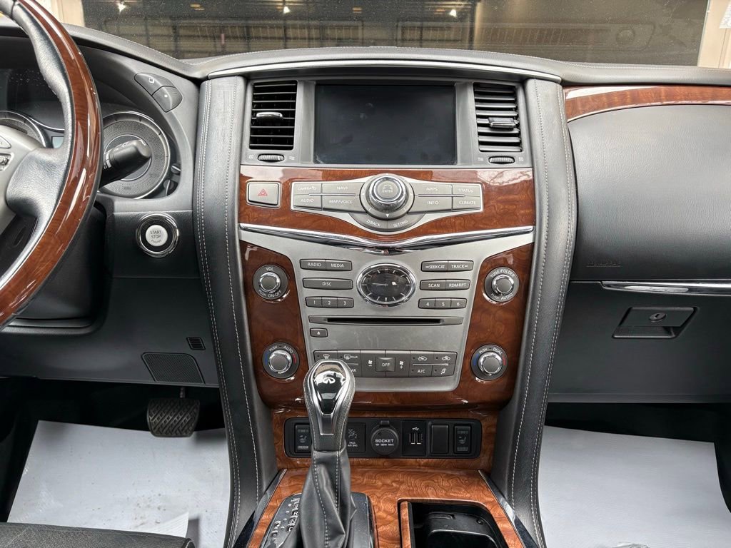 Used 2019 INFINITI QX80 Luxe w/ Proassist Package image 31