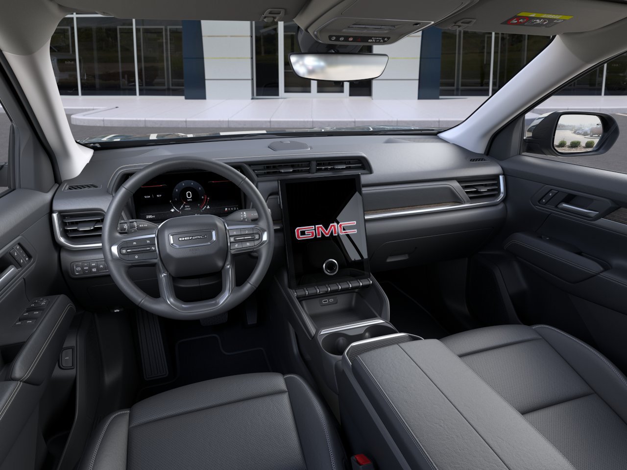 New 2027 GMC Terrain Denali AWD/4WD image 42
