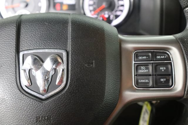 Used 2021 RAM 1500 Warlock AWD/4WD image 37