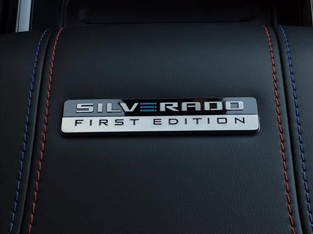 New 2024 Chevrolet Silverado EV RST AWD/4WD image 11