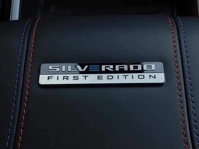 New 2024 Chevrolet Silverado EV RST AWD/4WD image 11
