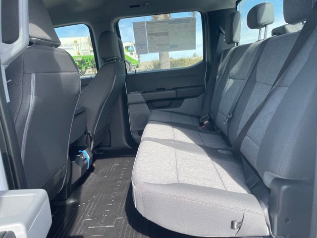 New 2026 Ford F250 XL w/ XL Chrome Package image 21