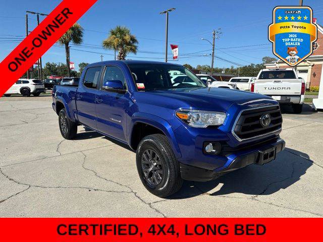 Certified 2022 Toyota Tacoma SR5 w/ Technology Package AWD/4WD image 3