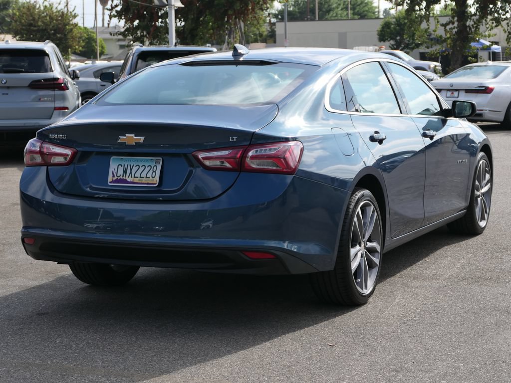 Used 2024 Chevrolet Malibu LT FWD image 3