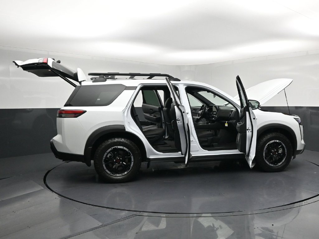 New 2026 Nissan Pathfinder Rock Creek AWD/4WD image 35