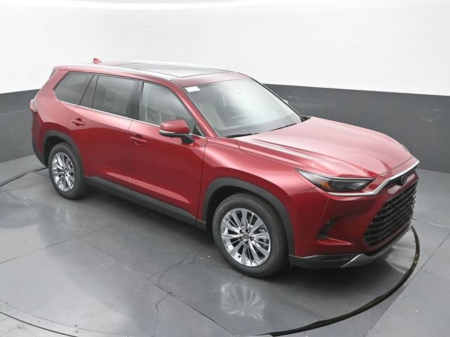 New 2026 Toyota Grand Highlander AWD image 29