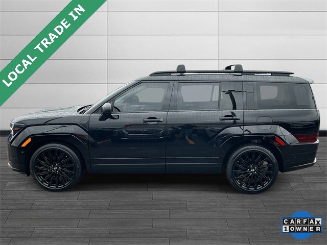 Used 2025 Hyundai Santa Fe Calligraphy image 7