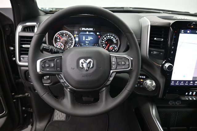 New 2027 RAM 1500 Laramie w/ Night Edition AWD/4WD image 16