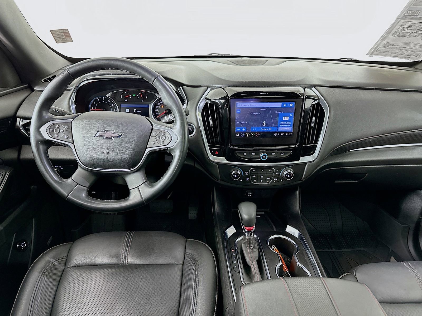 Used 2023 Chevrolet Traverse RS w/ LPO, Floor Liner Package image 25