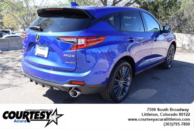 Certified 2023 Acura RDX A-Spec AWD/4WD image 7