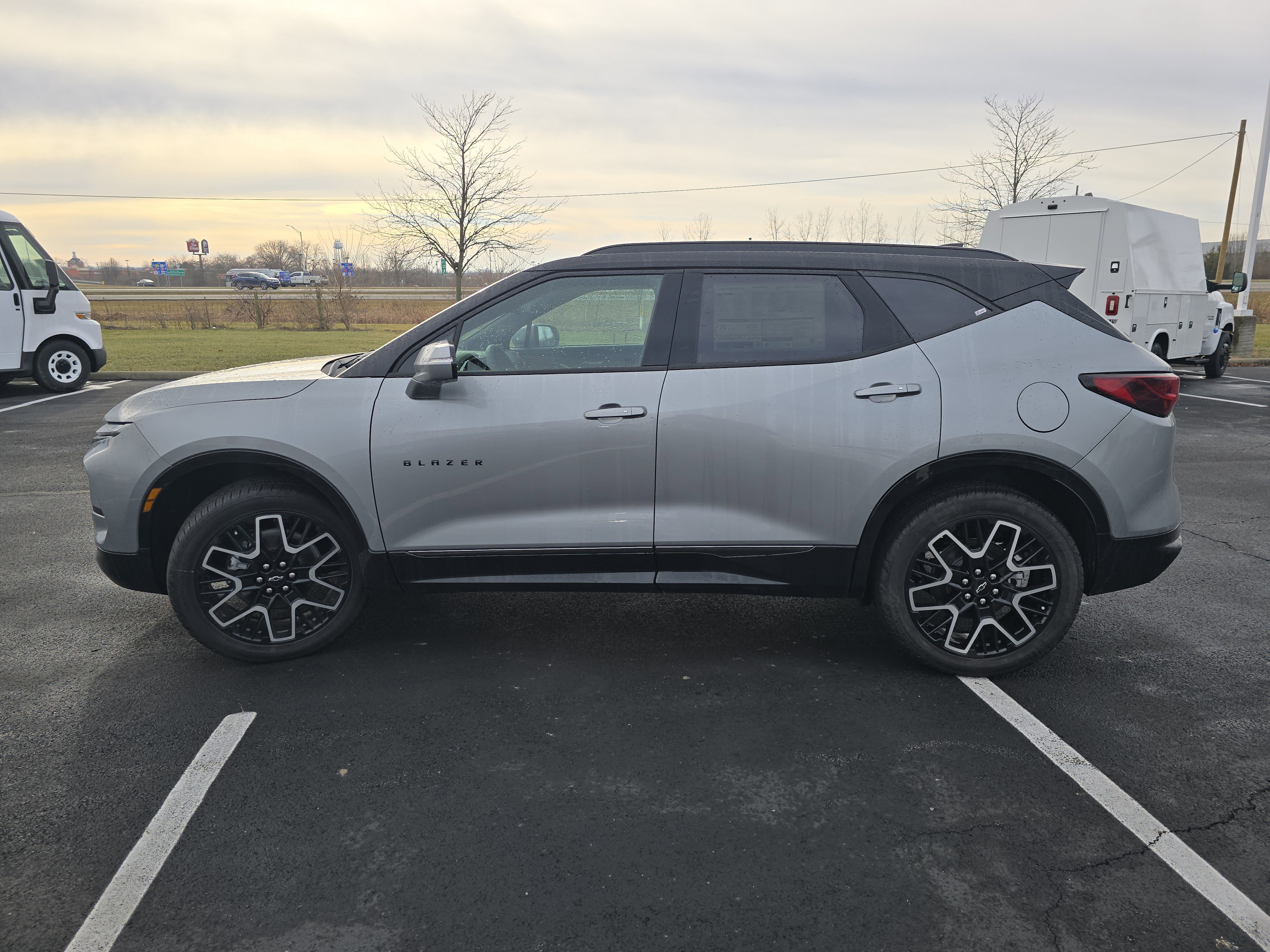 New 2026 Chevrolet Blazer RS w/ Driver Confidence II Package image 15