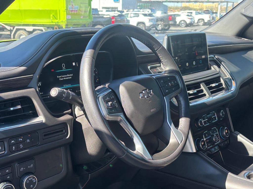 Certified 2023 Chevrolet Tahoe Z71 image 8