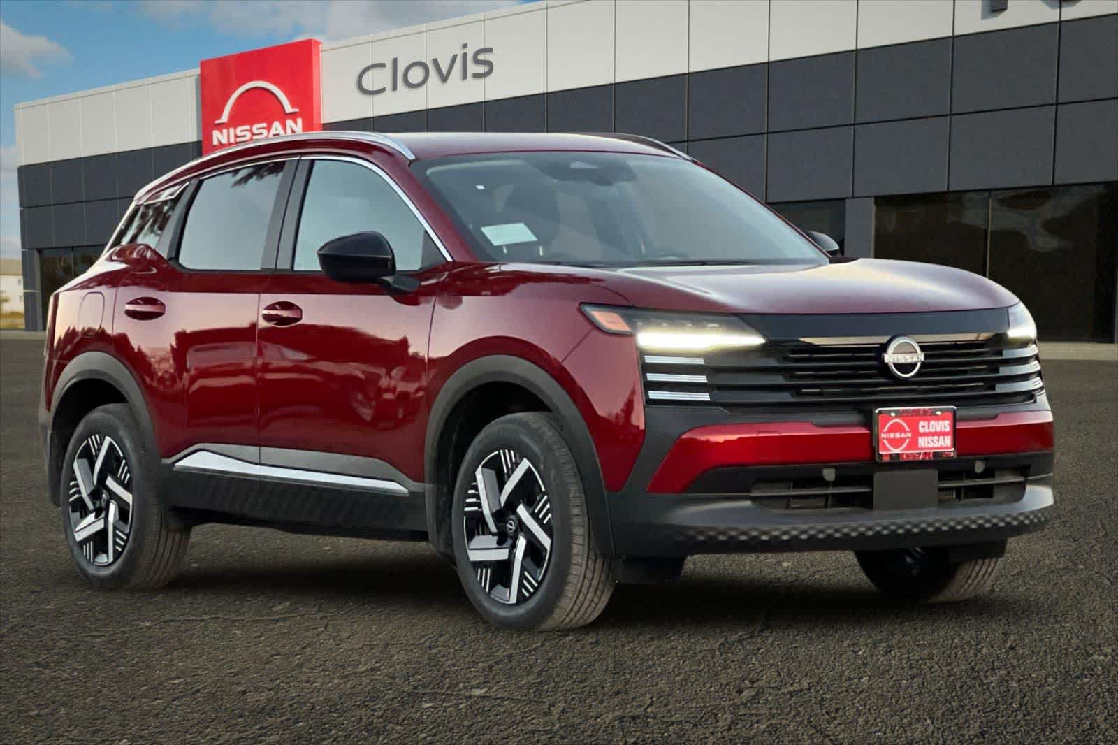 New 2026 Nissan Kicks SV FWD image 10