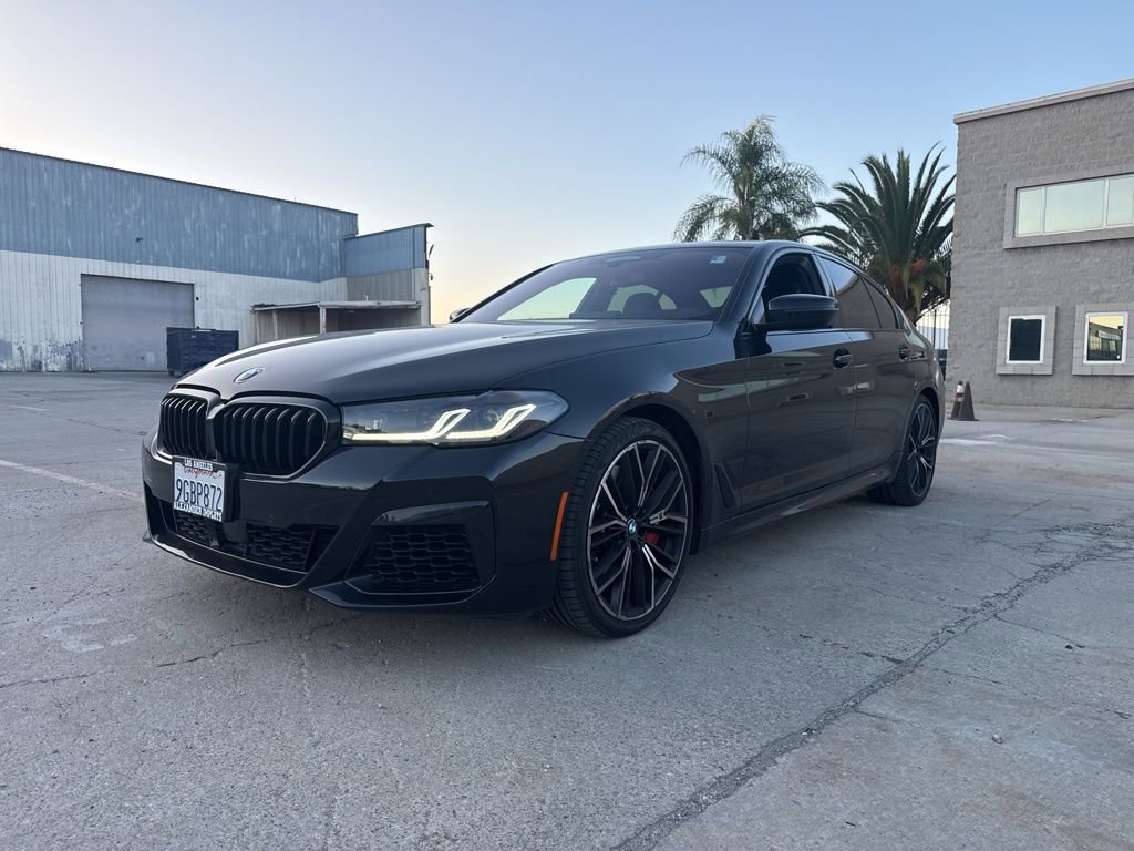 Certified 2023 BMW 540i w/ M Sport Package