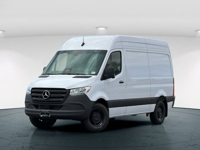 New 2026 Mercedes-Benz Sprinter 2500 image 2
