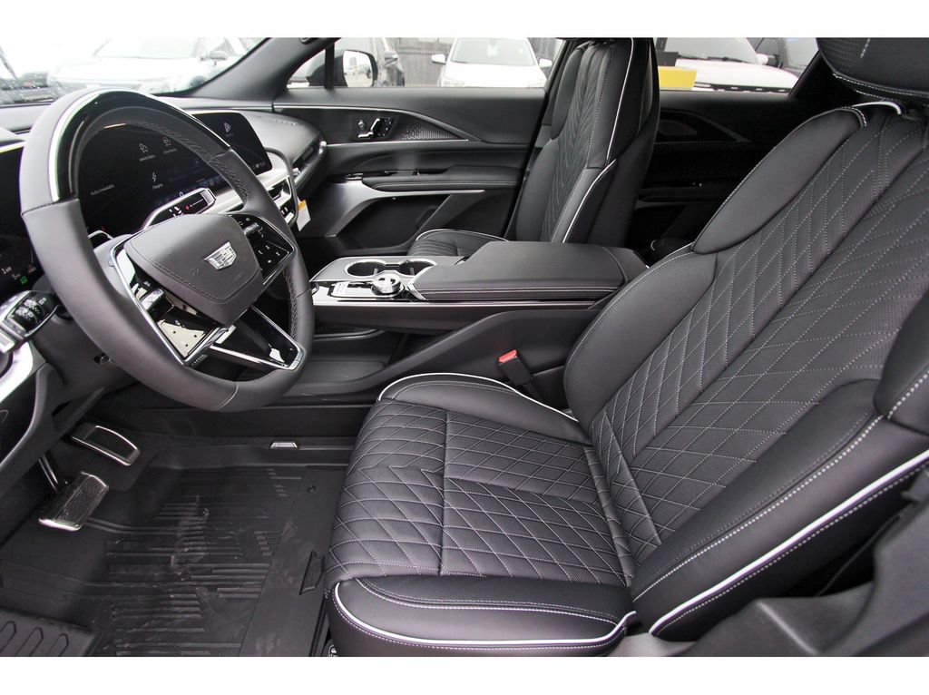 New 2027 Cadillac Lyriq Signature Sport w/ Nappa Leather Package AWD/4WD image 6
